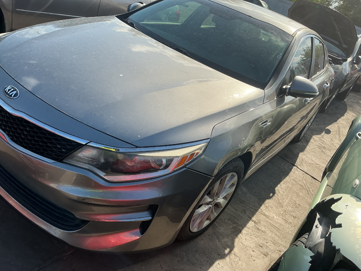 Photo of 2016 Kia Optima