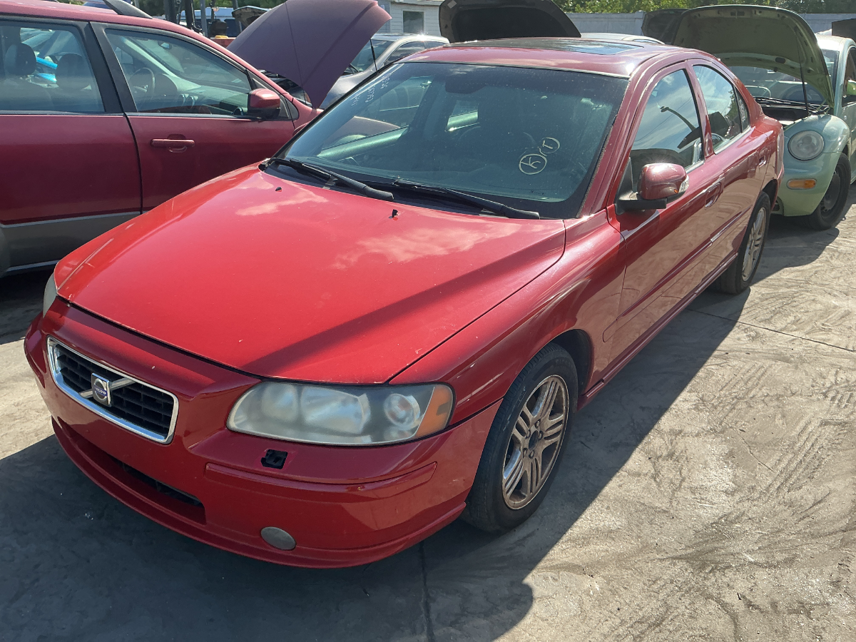 Photo of 2007 Volvo S60