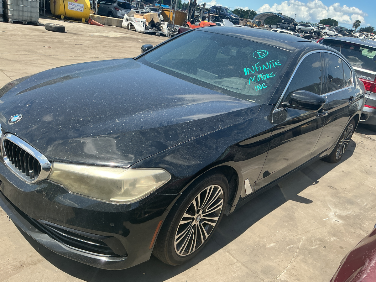 Photo of 2017 Bmw 5 Series