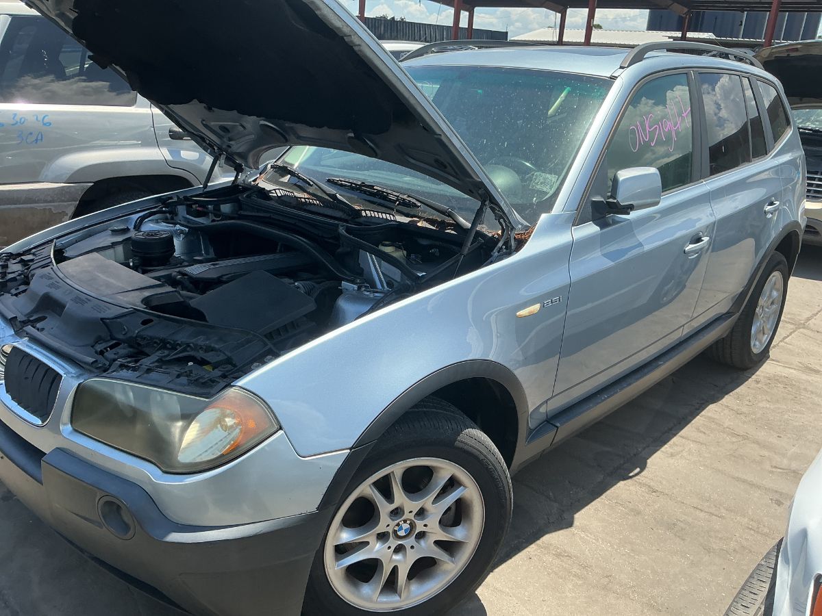 Photo of 2005 Bmw X3