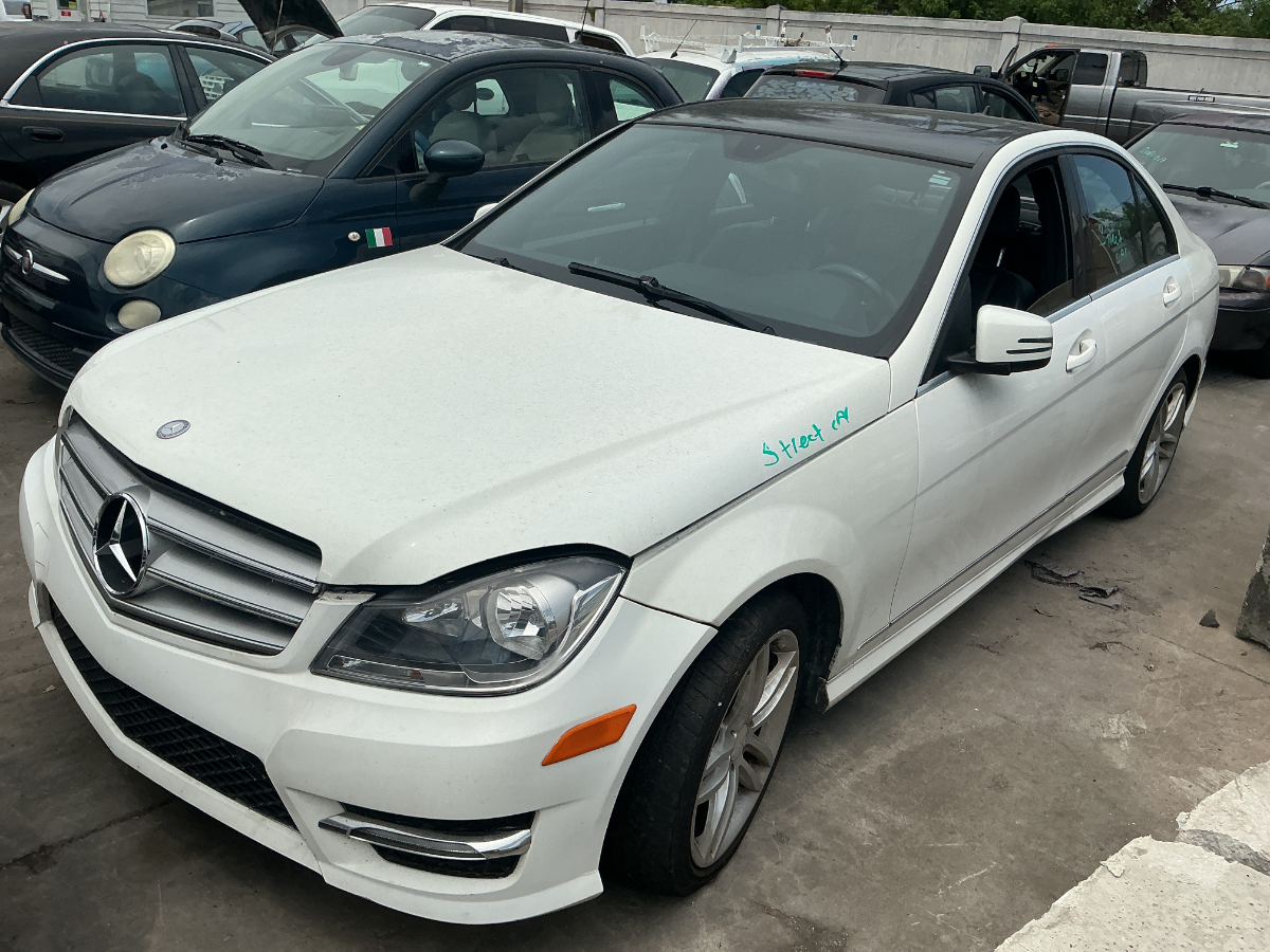 Photo of 2013 Mercedes-Benz C-Class