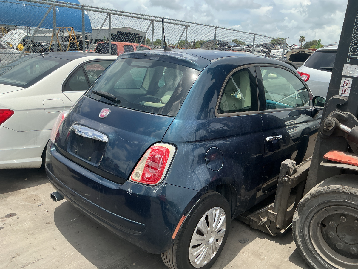 Photo of 2013 Fiat 500