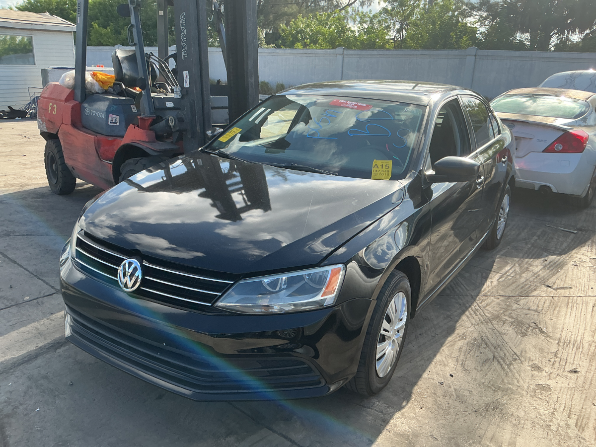 Photo of 2015 Volkswagen Jetta