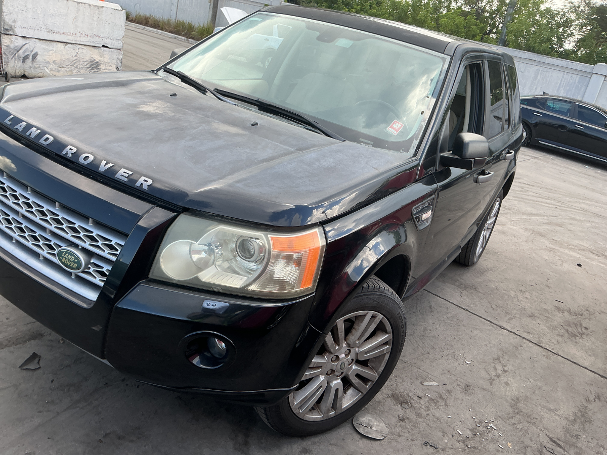 Photo of 2009 Land Rover Lr2