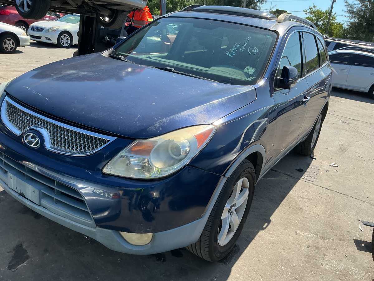 Photo of 2007 Hyundai Veracruz