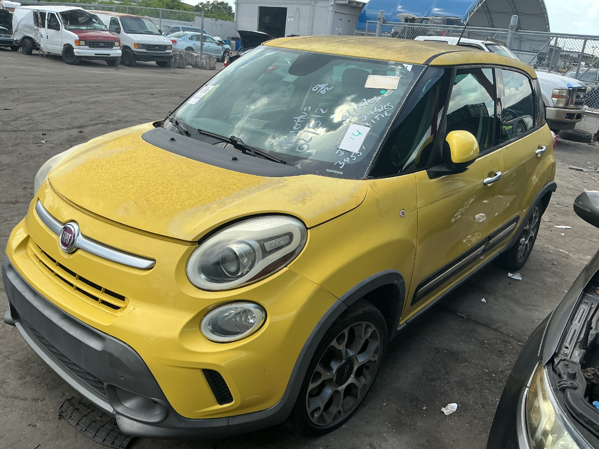 Photo of 2014 Fiat 500L