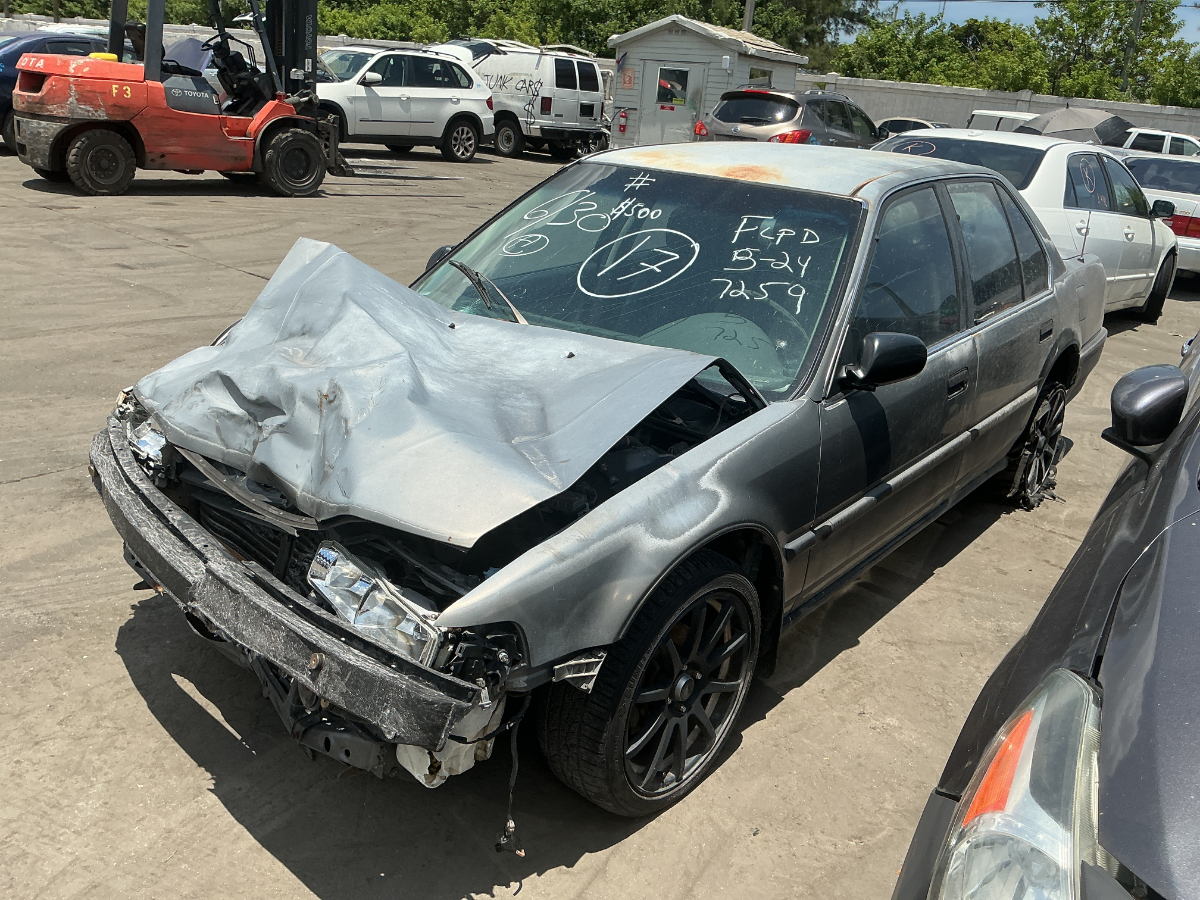 Photo of 1991 Honda Accord