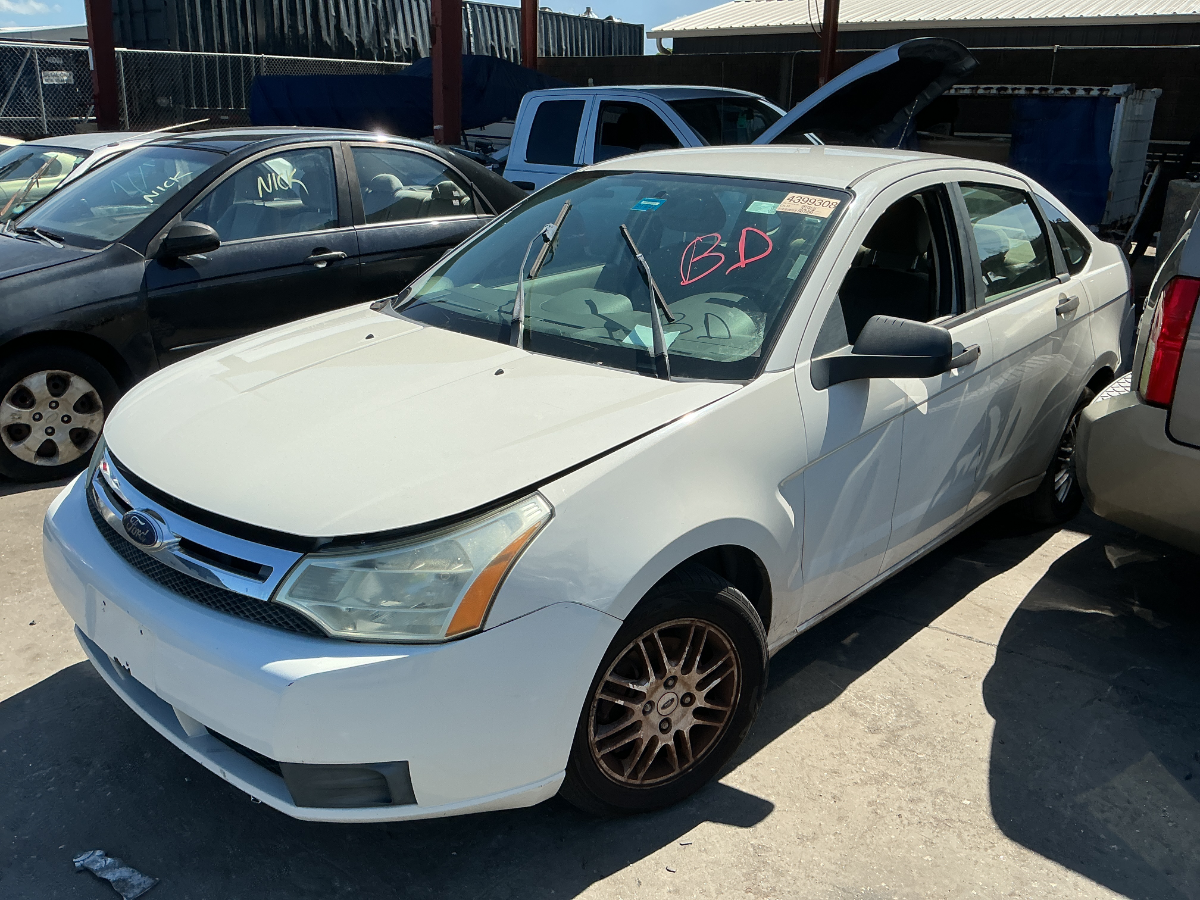 Photo of 2010 Ford Focus