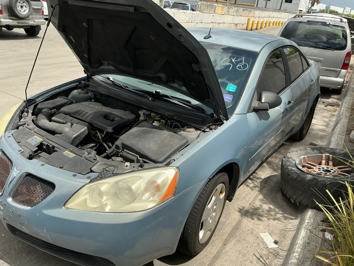 Photo of 2008 Pontiac G6