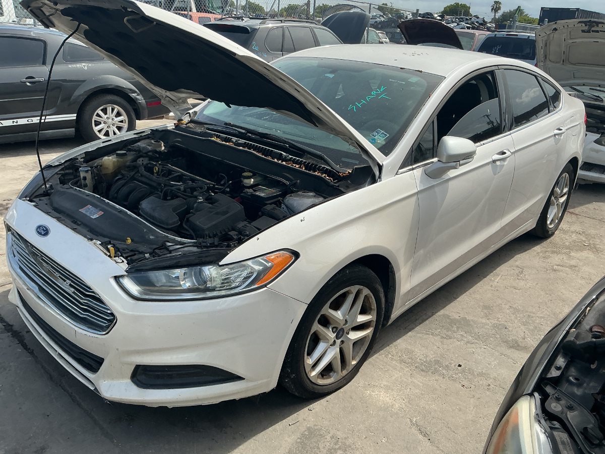 Photo of 2015 Ford Fusion