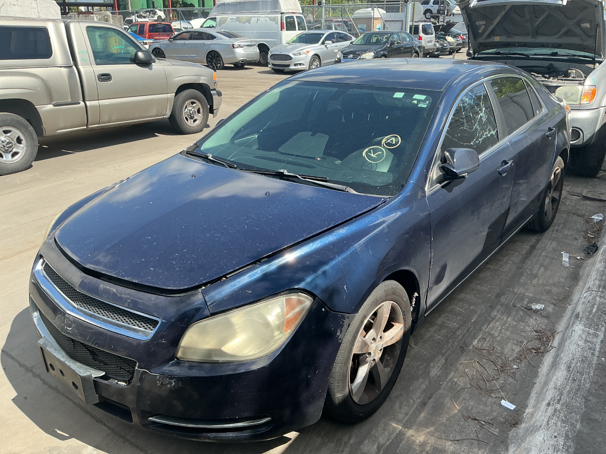 Photo of 2011 Chevrolet Malibu