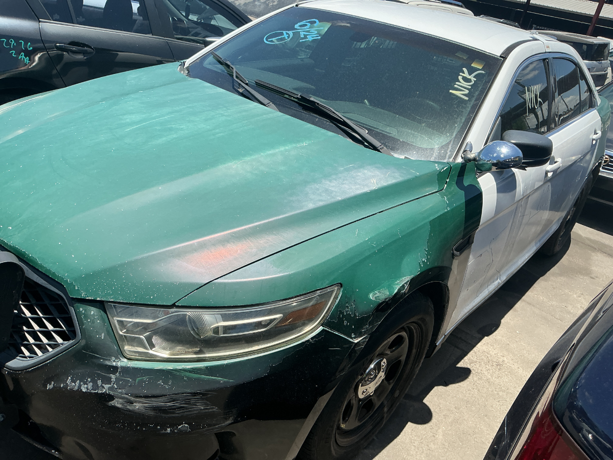 Photo of 2015 Ford Taurus