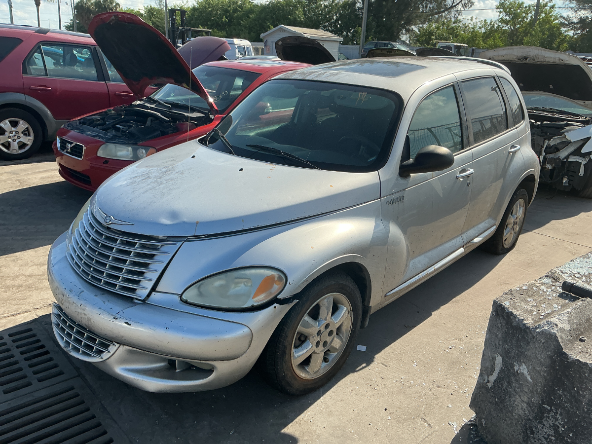 Photo of 2005 Chrysler Pt Cruiser
