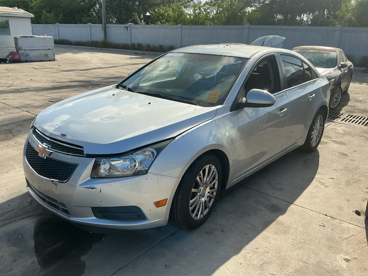 Photo of 2011 Chevrolet Cruze
