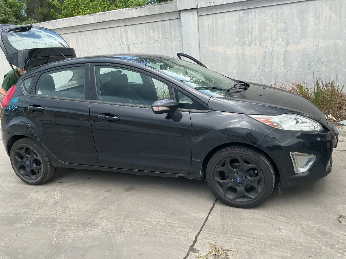 Photo of 2012 Ford Fiesta