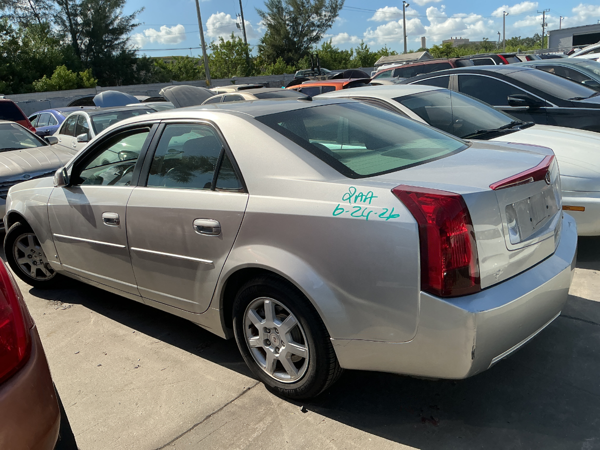 Photo of 2007 Cadillac Cts
