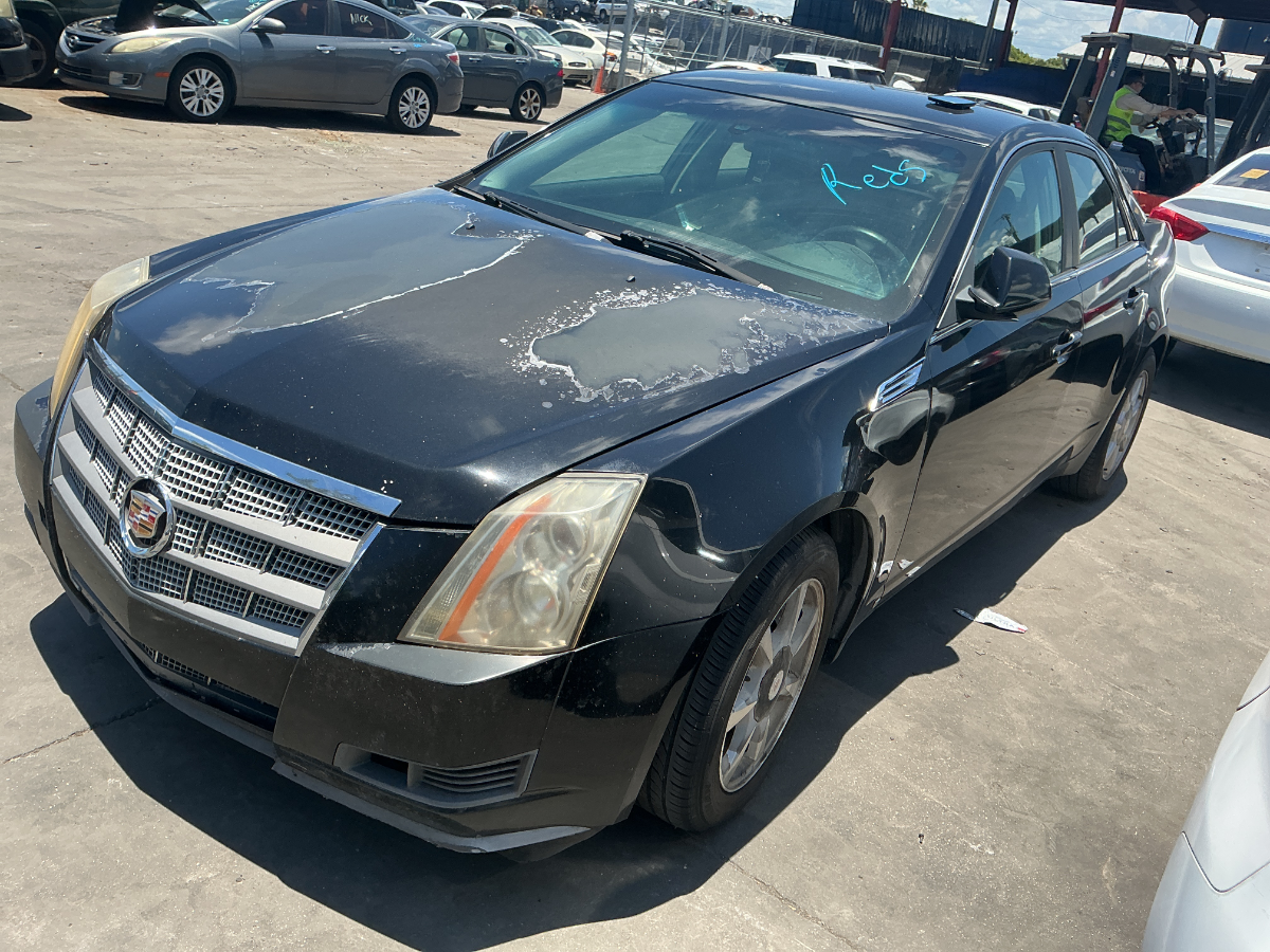 Photo of 2008 Cadillac Cts