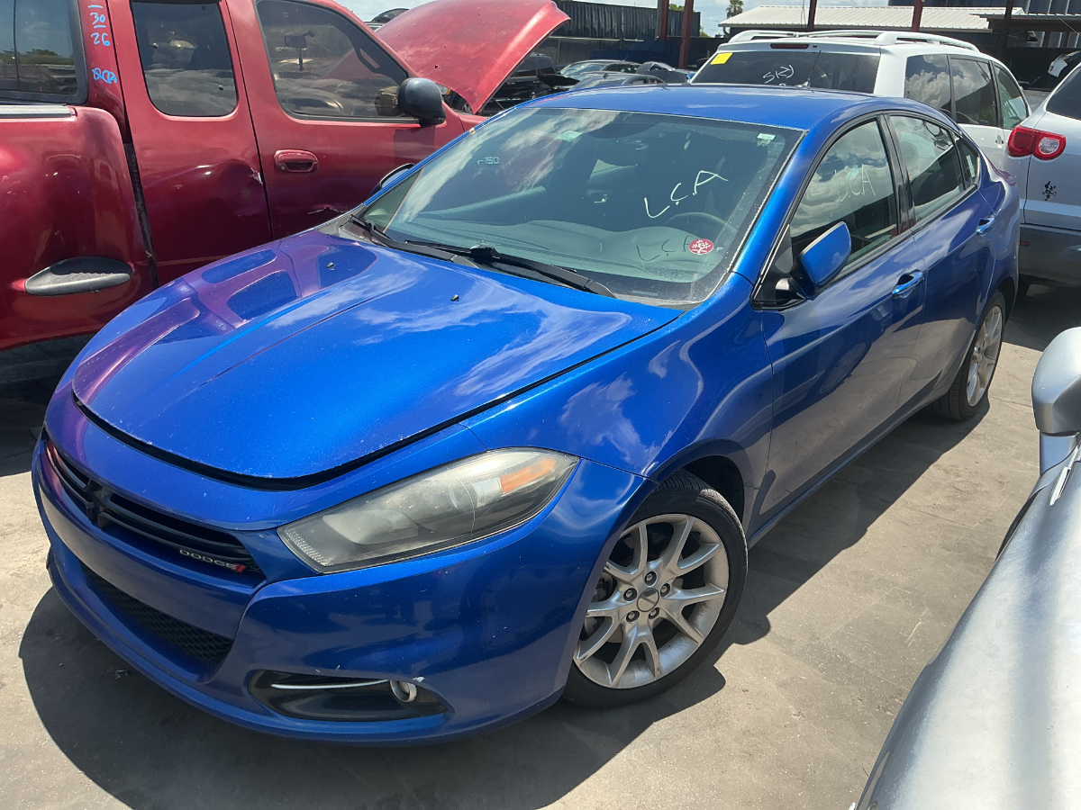 Photo of 2013 Dodge Dart