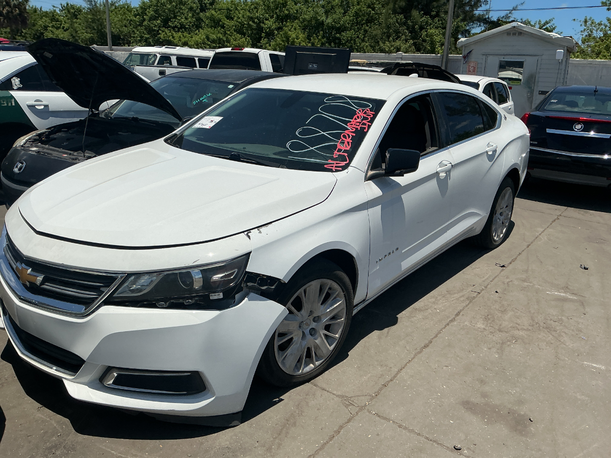 Photo of 2016 Chevrolet Impala