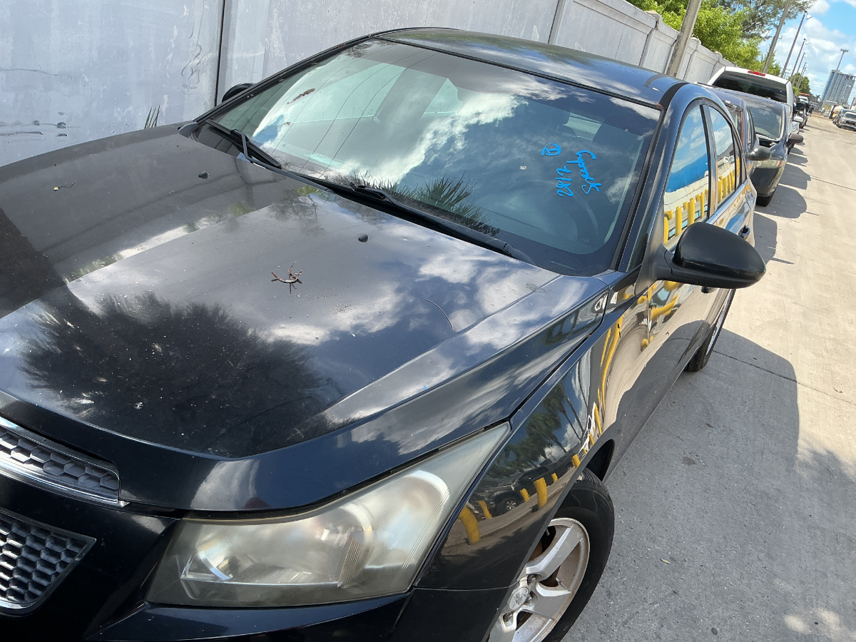 Photo of 2012 Chevrolet Cruze