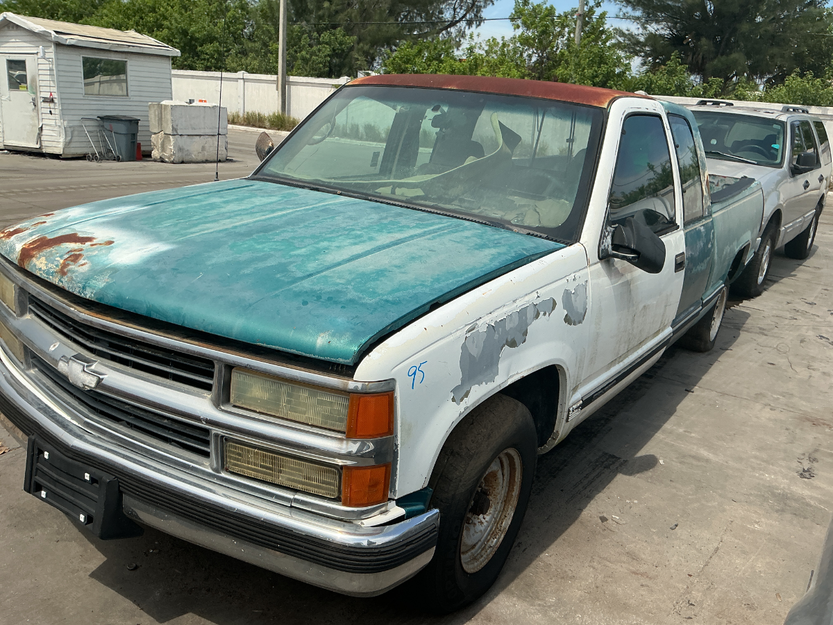 Photo of 1995 Chevrolet C1500