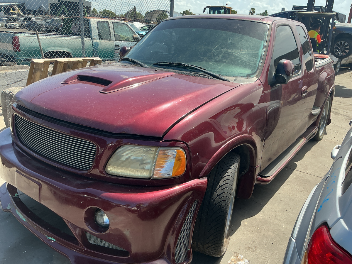 Photo of 1998 Ford F-150