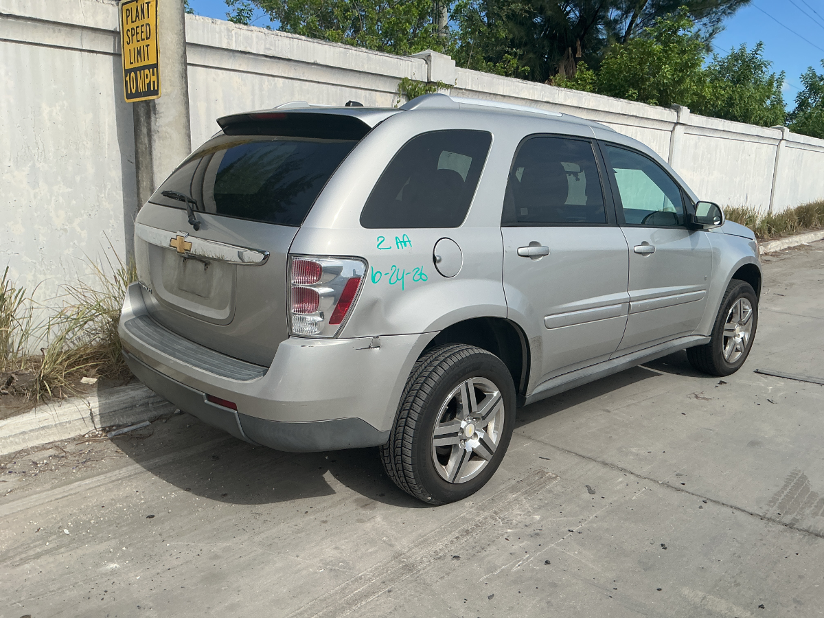Photo of 2008 Chevrolet Equinox
