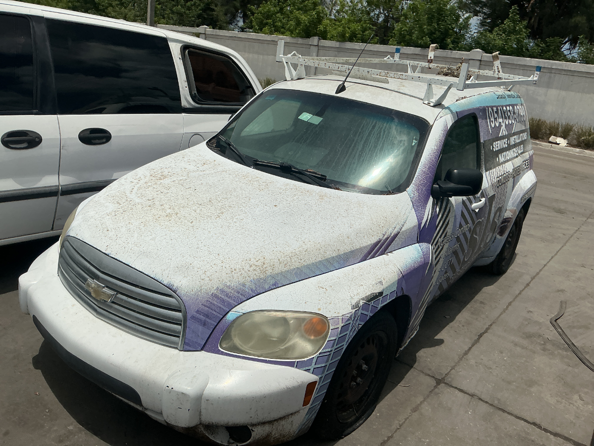 Photo of 2009 Chevrolet Hhr