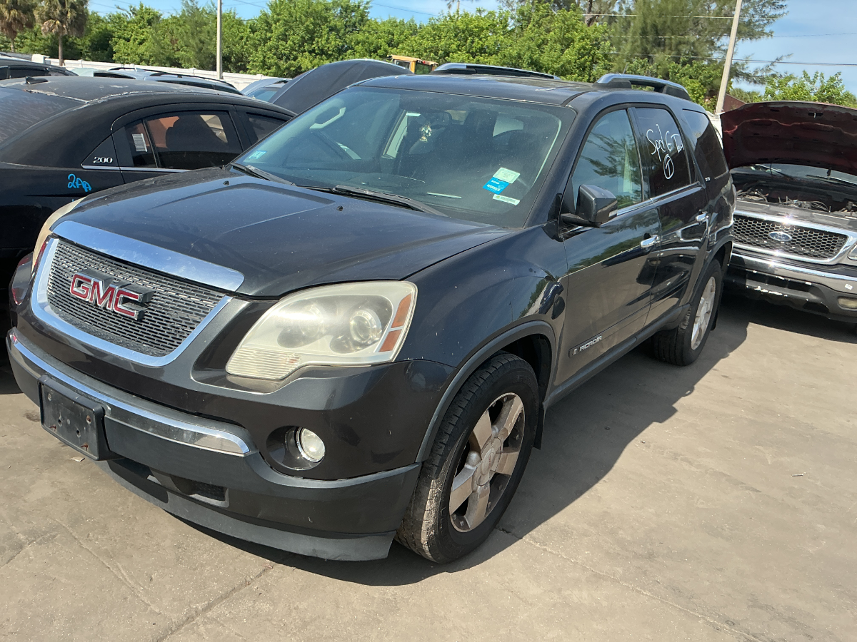 Photo of 2007 Gmc Acadia