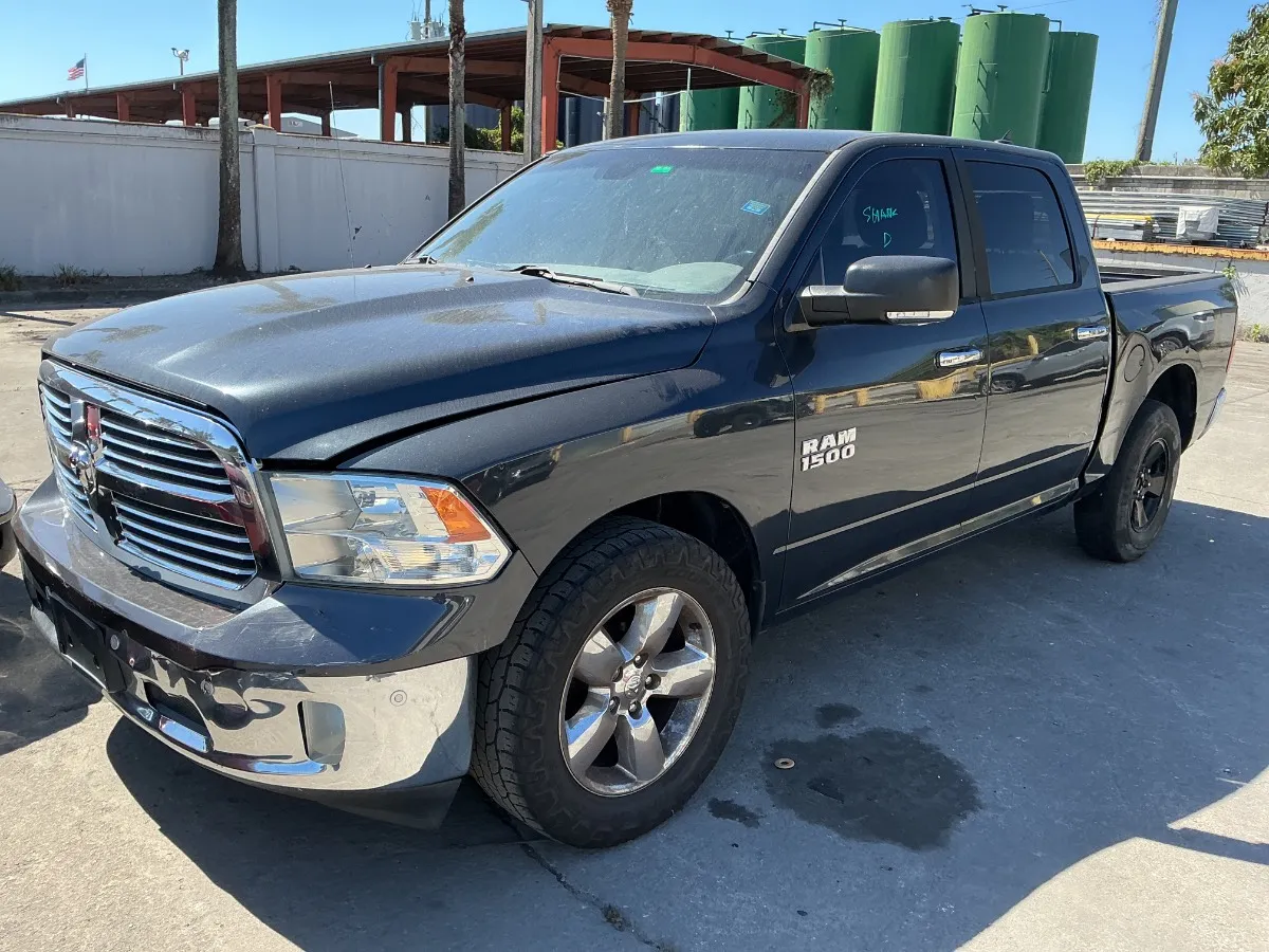 Photo of 2016 Ram 1500