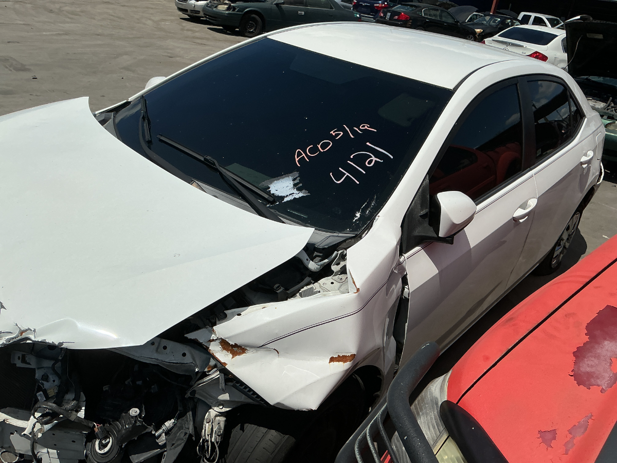 Photo of 2014 Toyota Corolla