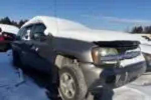 Photo of 2006 Chevrolet Trailblazer