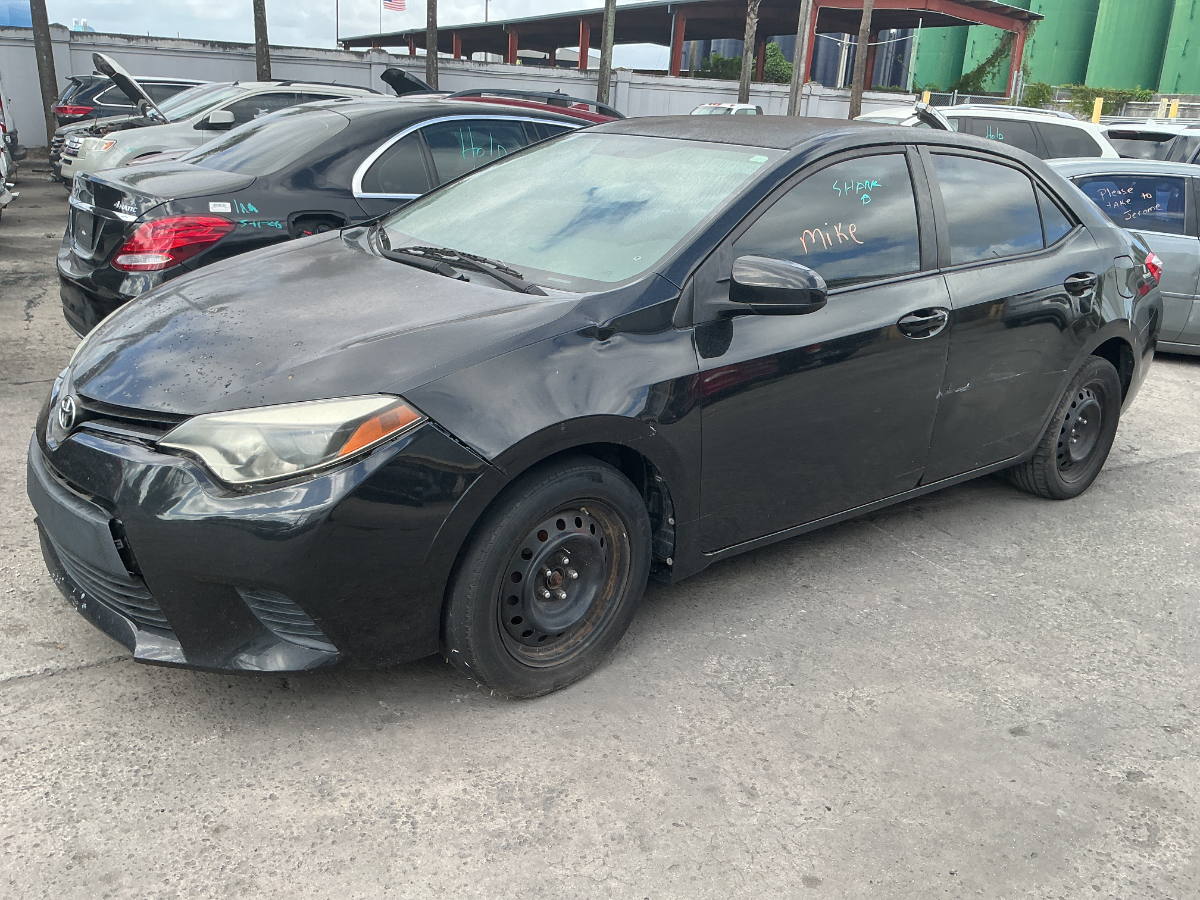 Photo of 2014 Toyota Corolla