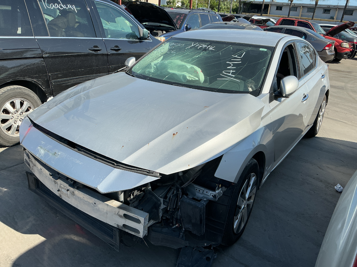 Photo of 2020 Nissan Altima