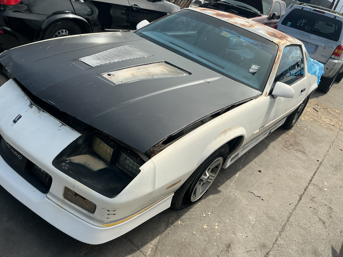 Photo of 1989 Chevrolet Camaro