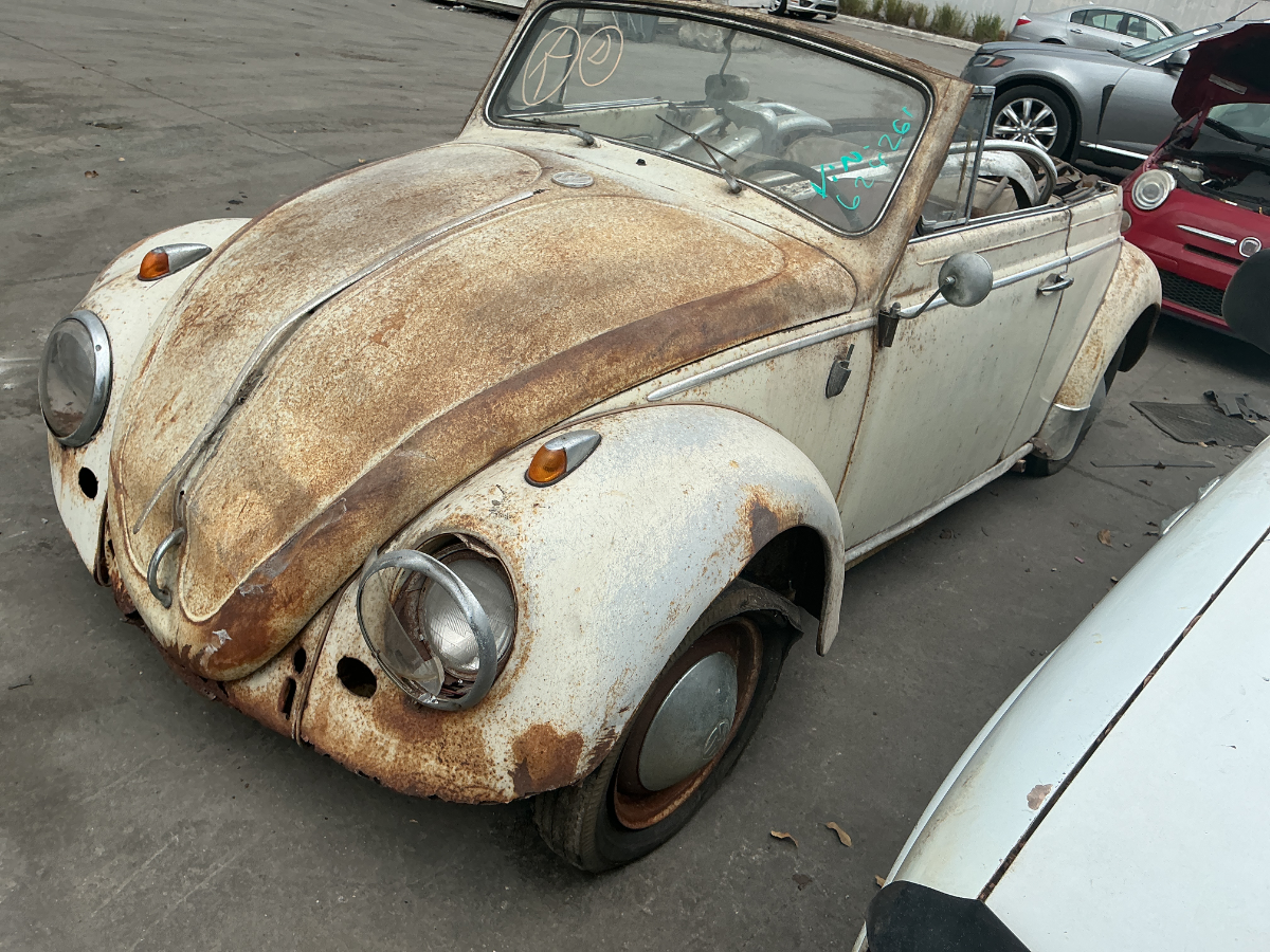 Photo of 1970 Volkswagen Beetle