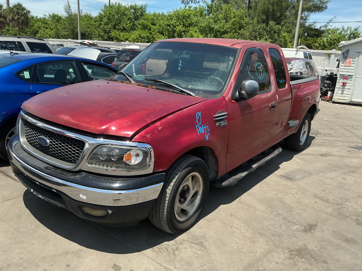 Photo of 1999 Ford F-150