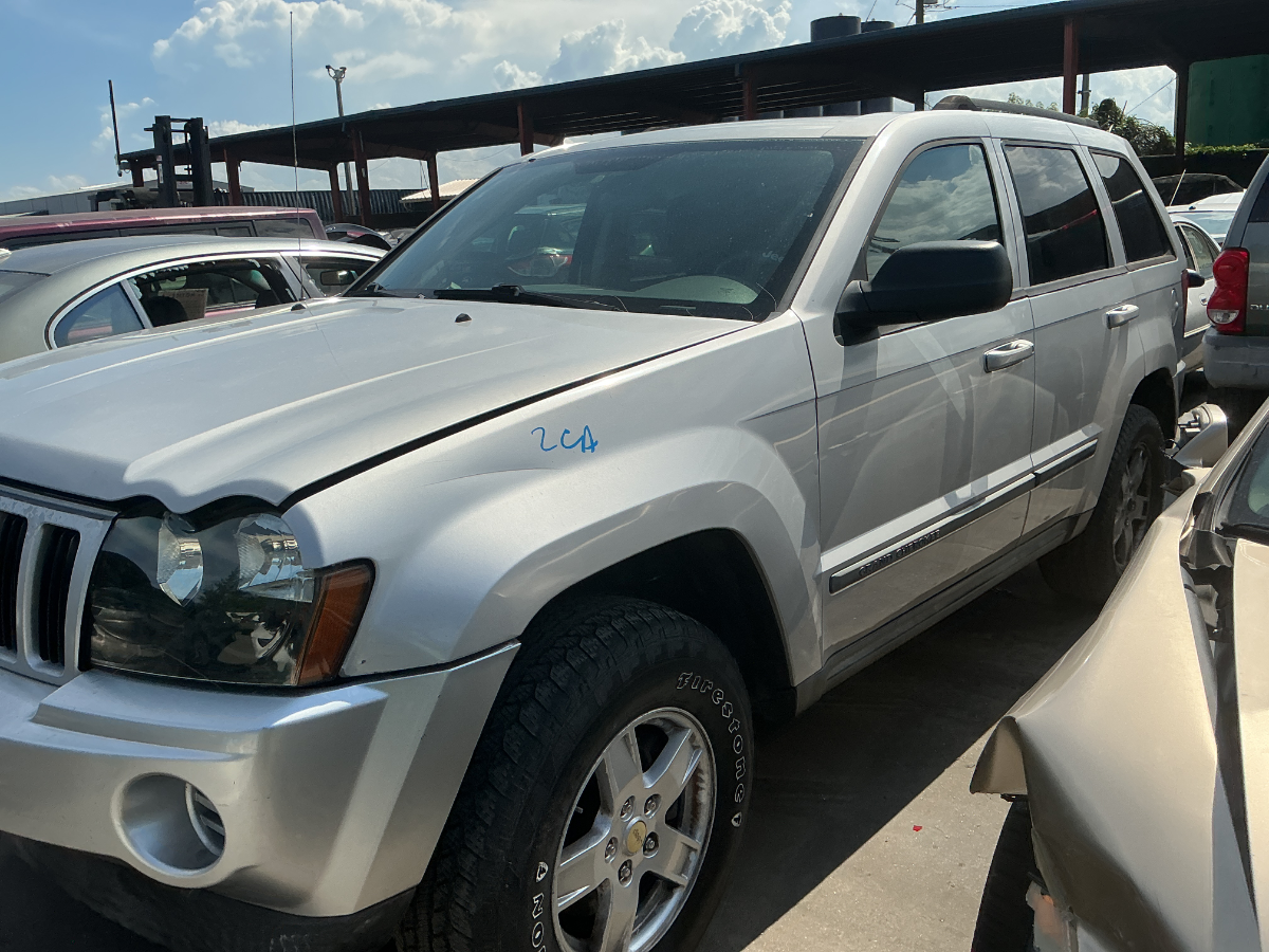 Photo of 2007 Jeep Grand Cherokee