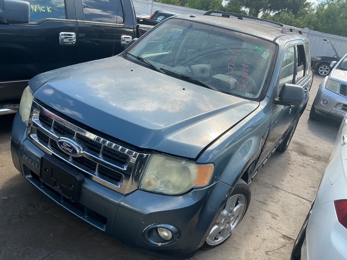 Photo of 2010 Ford Escape
