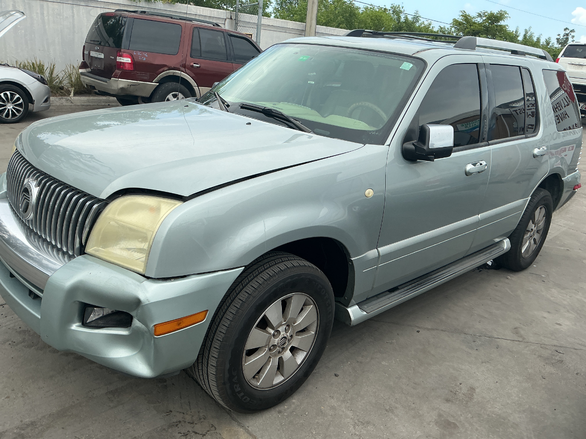 Photo of 2006 Mercury Mountaineer