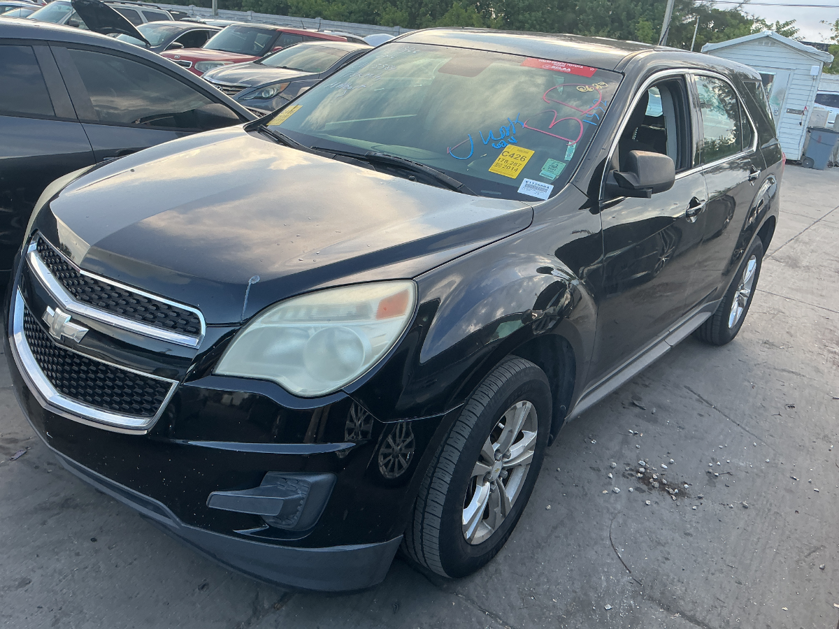 Photo of 2014 Chevrolet Equinox