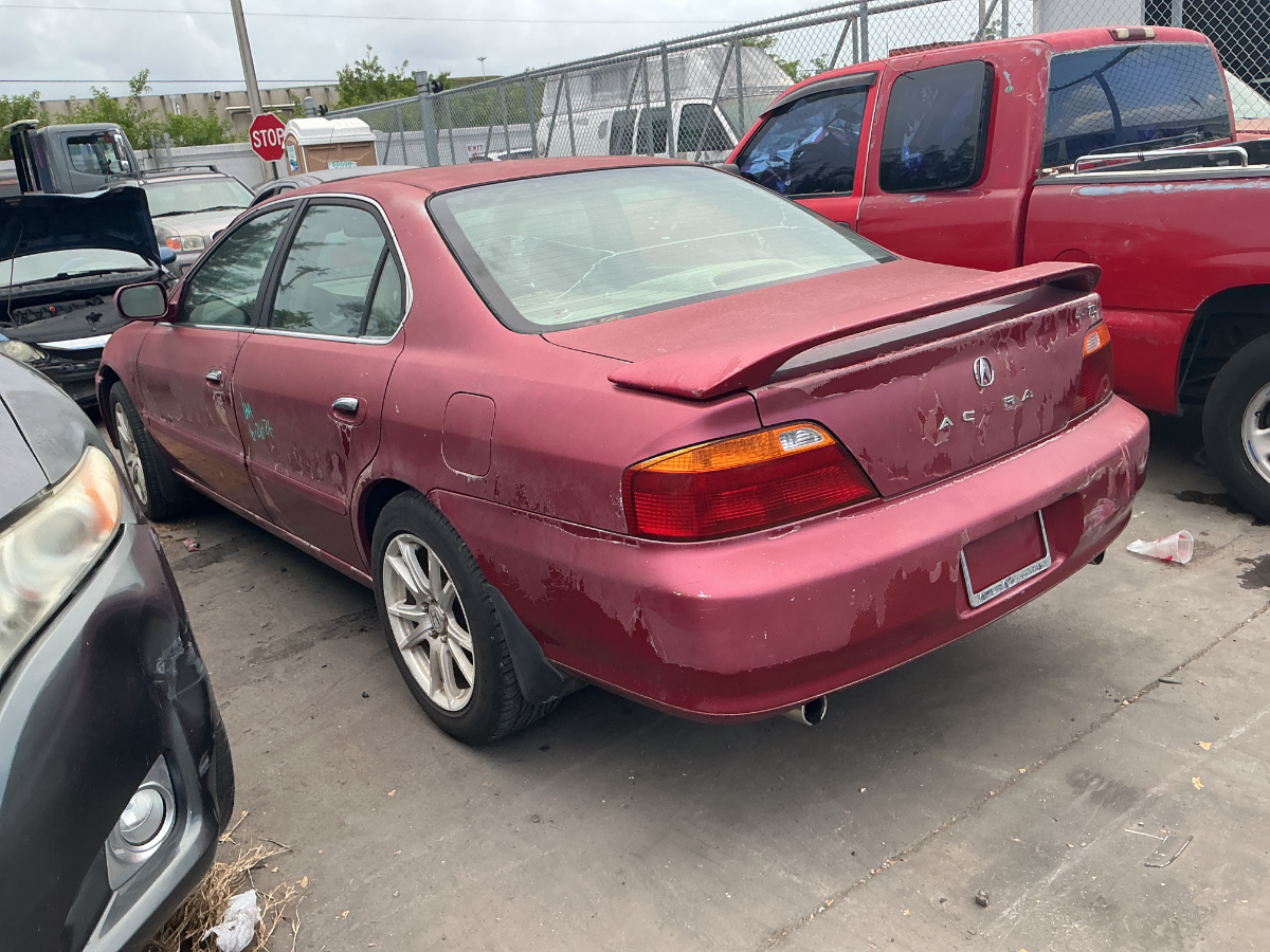 Photo of 1999 Acura Tl
