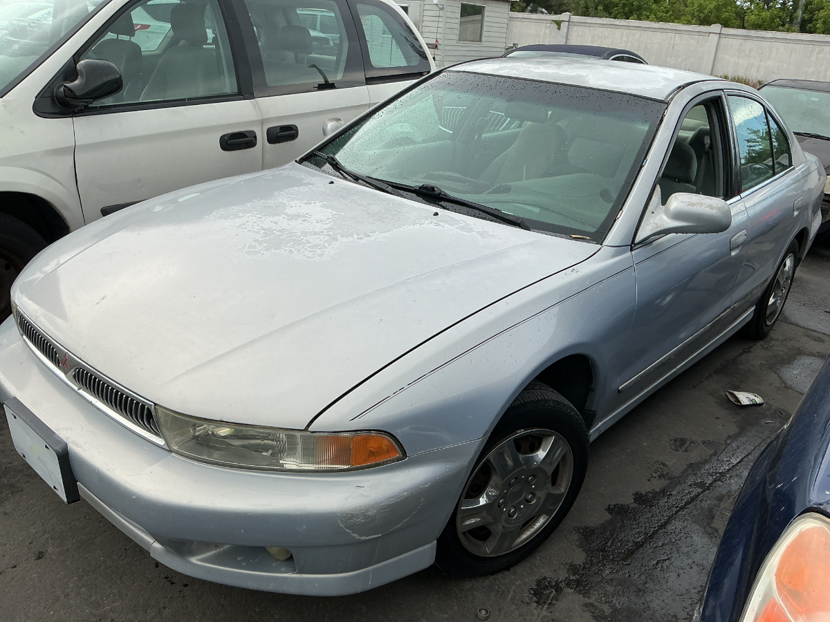 Photo of 1999 Mitsubishi Galant