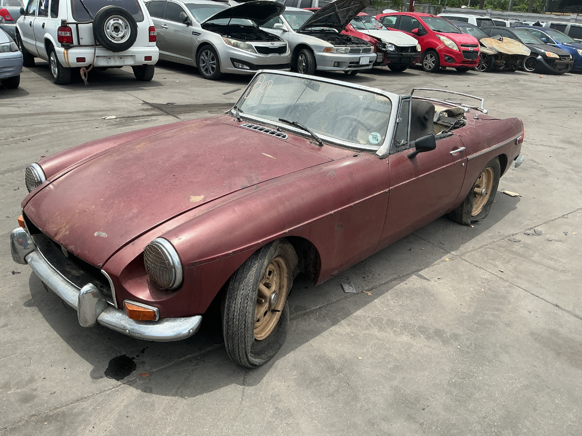 Photo of 1971 Mg Midget