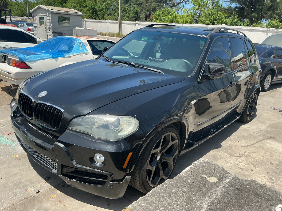 Photo of 2007 Bmw X5