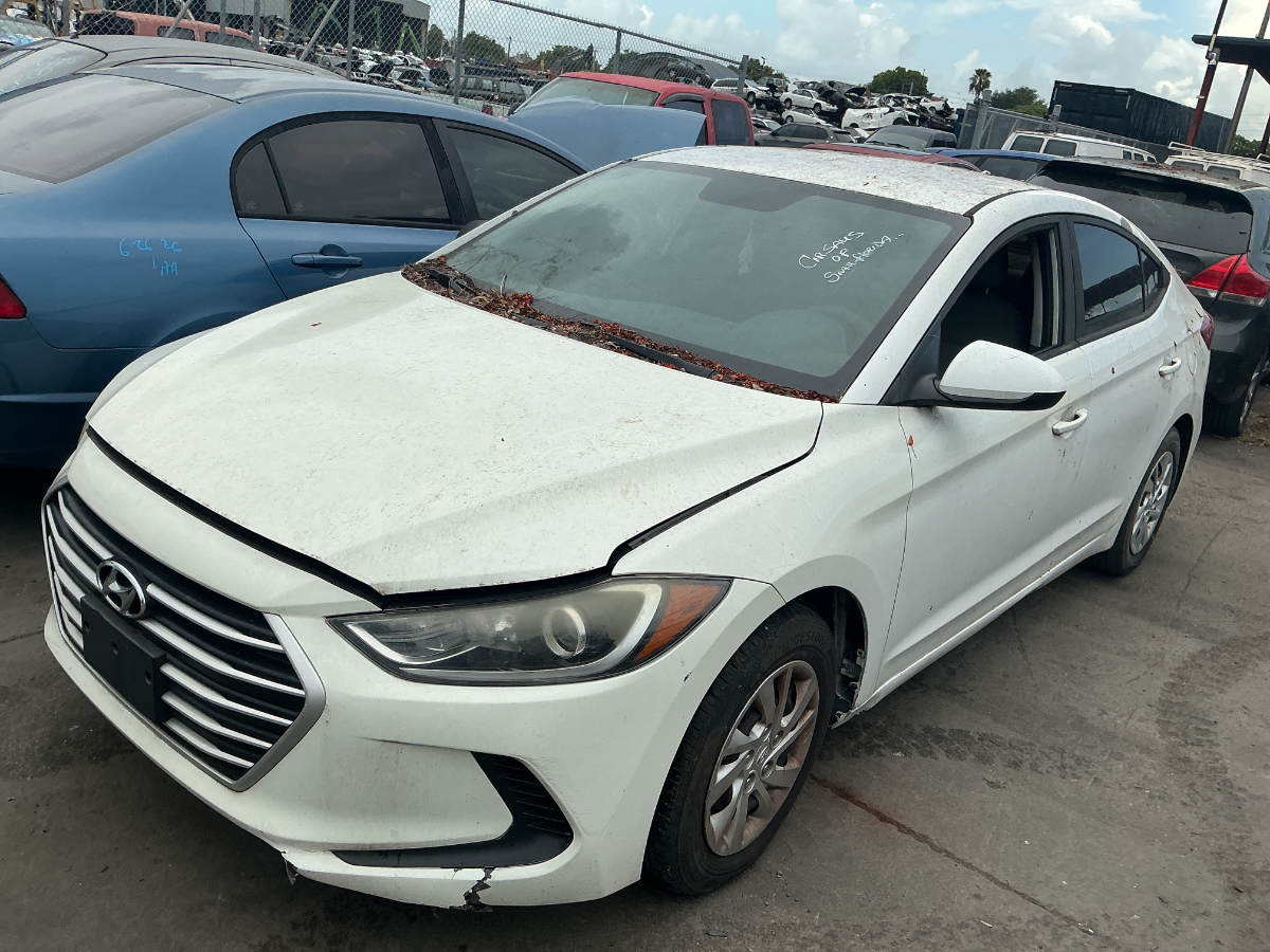 Photo of 2017 Hyundai Elantra