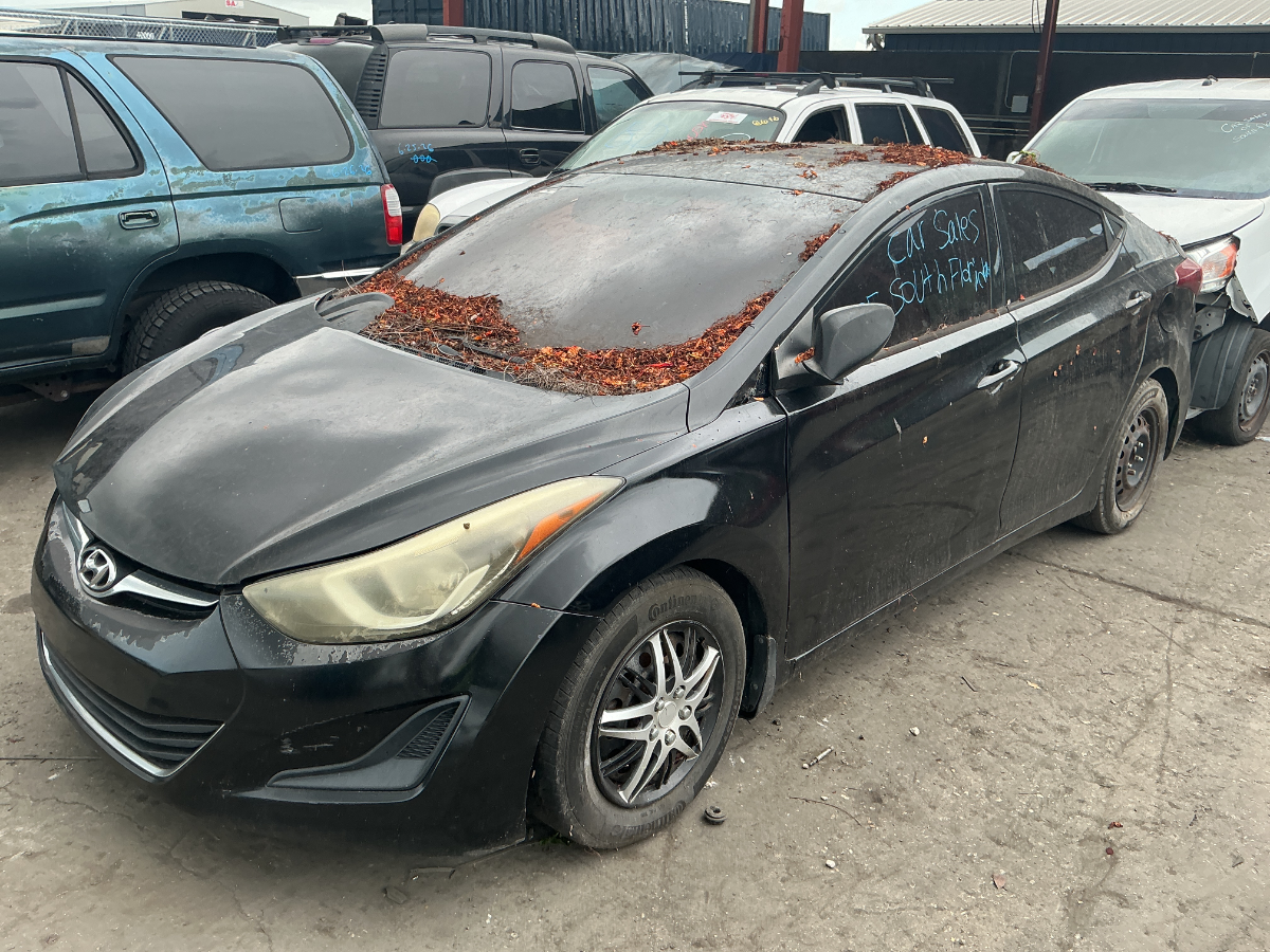 Photo of 2016 Hyundai Elantra