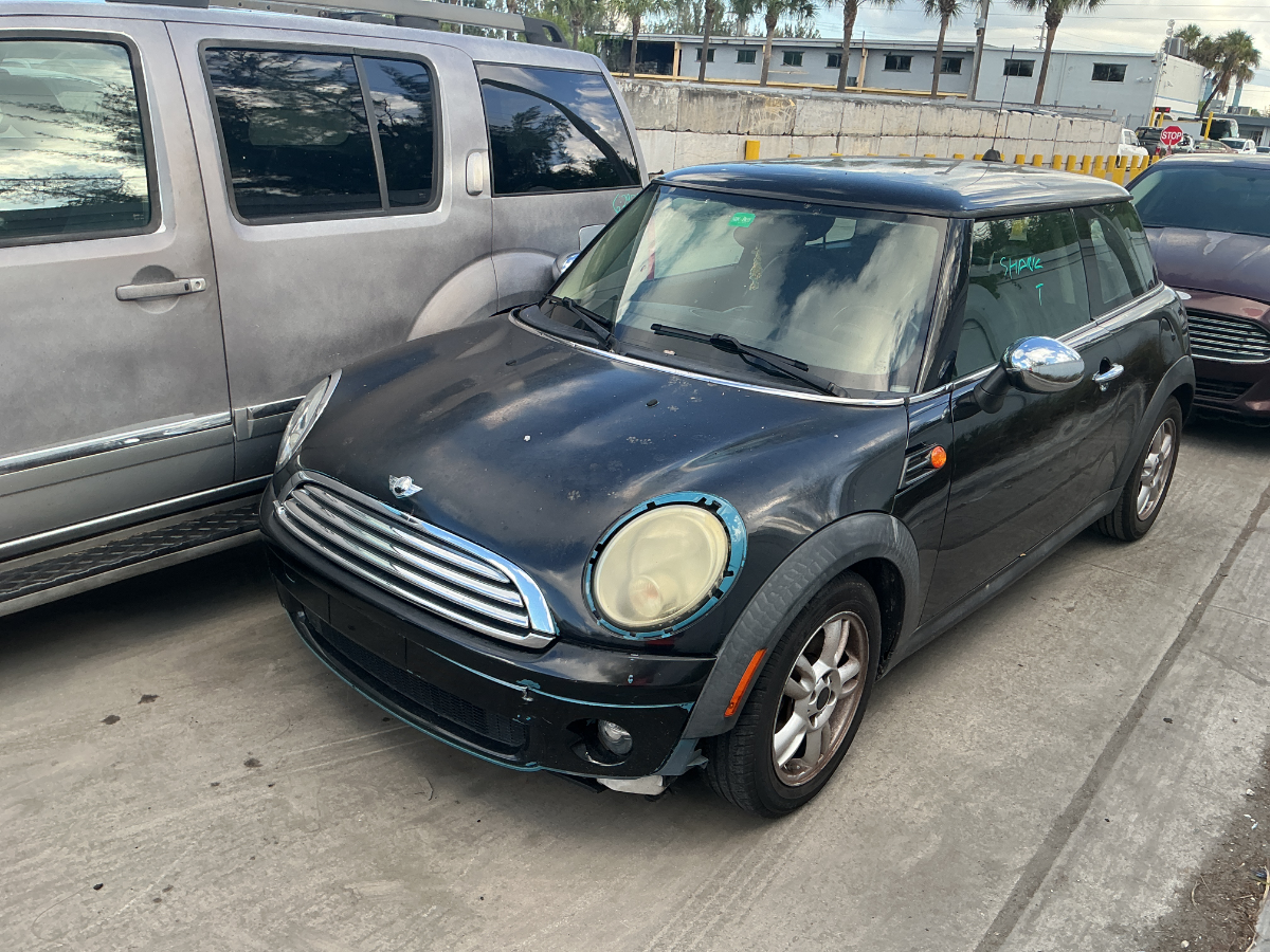 Photo of 2011 Mini Cooper