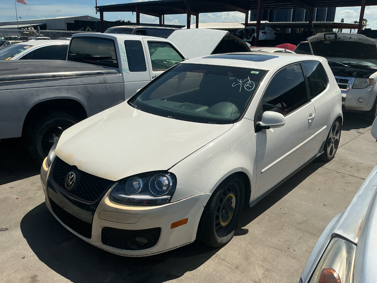 Photo of 2007 Volkswagen Gti
