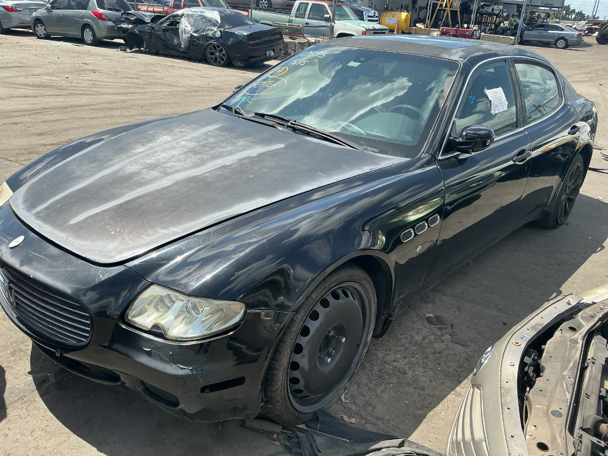 Photo of 2006 Maserati Quattroporte
